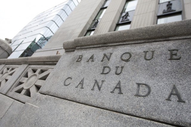 La Banque du Canada fixe le taux directeur à 1,25%